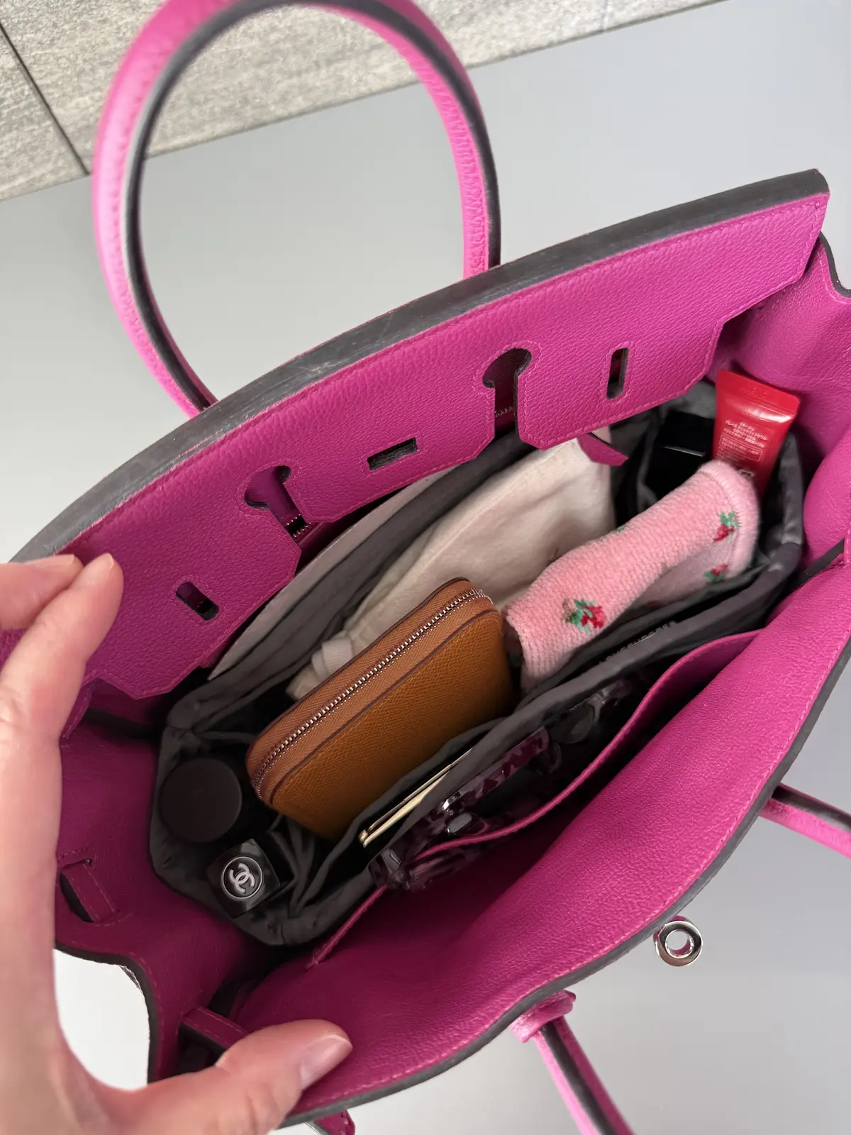 　バーキン２５　　jマダムのおしゃれ