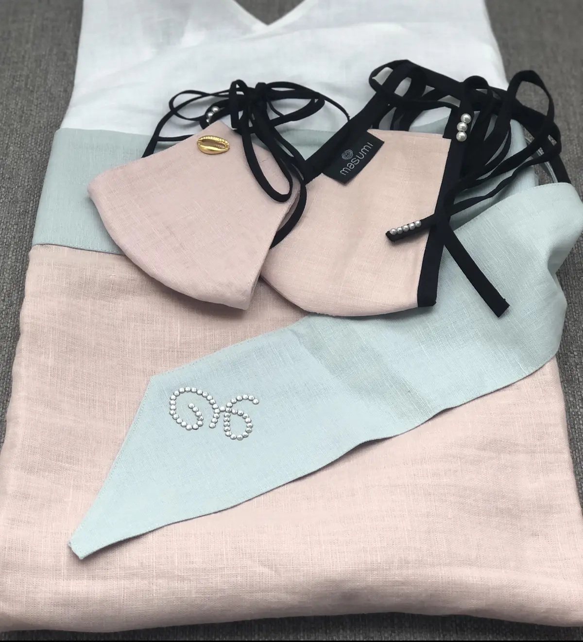 トルコ発！おしゃれエプロンコレクション❤の画像_2