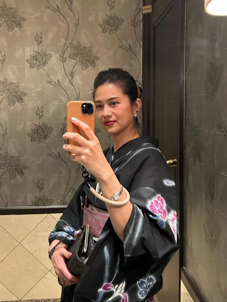 浴衣で大人の夏を楽しむ♡の画像_5