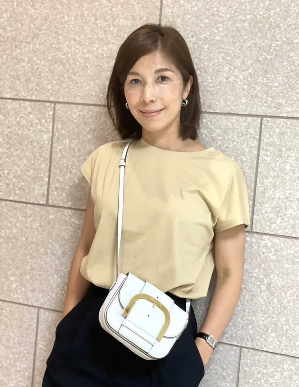 ユニクロ　GU　プチプラコーデ