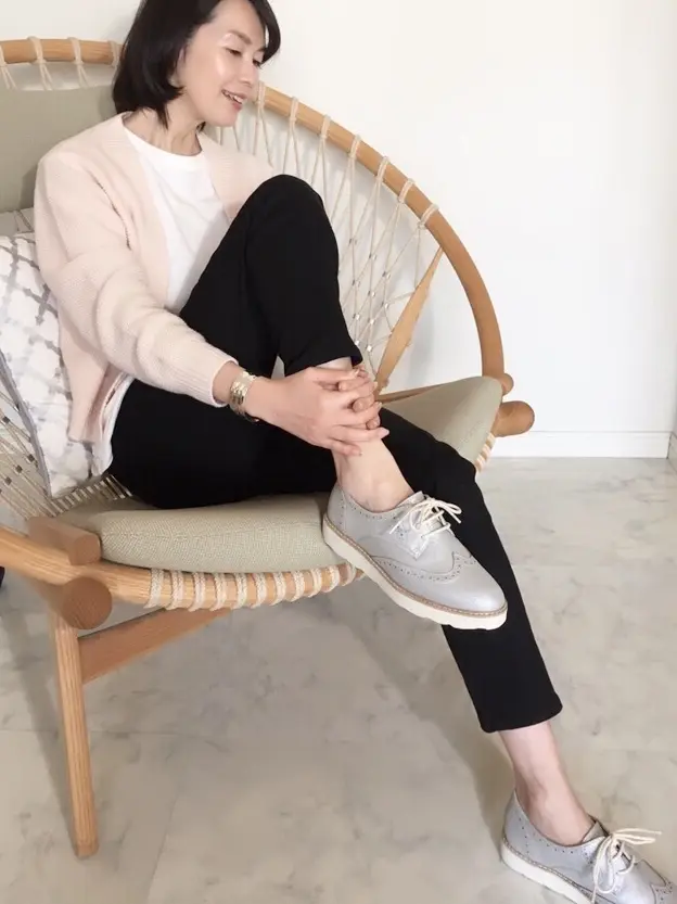 私の「ちょい攻め靴」☆３選☆の画像_3