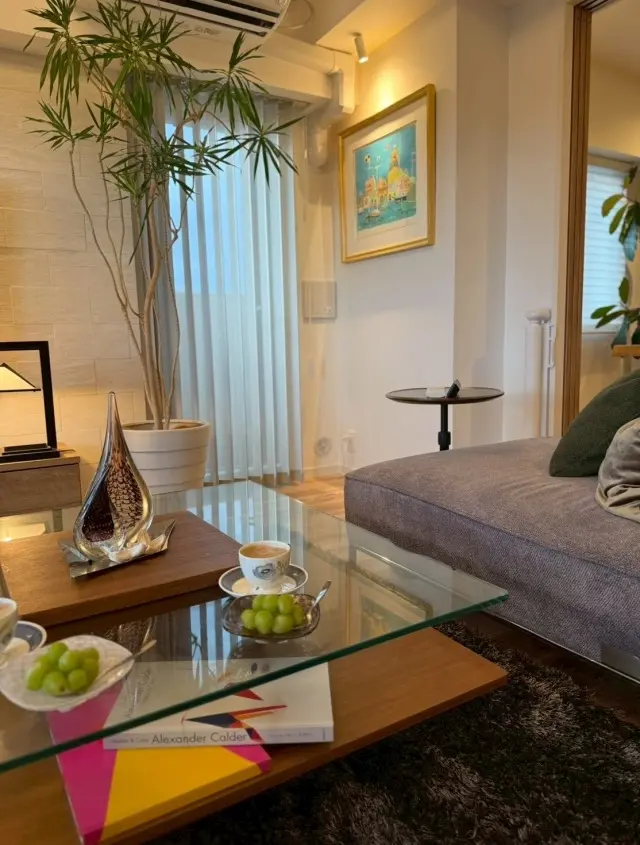 東京滞在3日目、素敵なご縁とおしゃれな空の画像_11