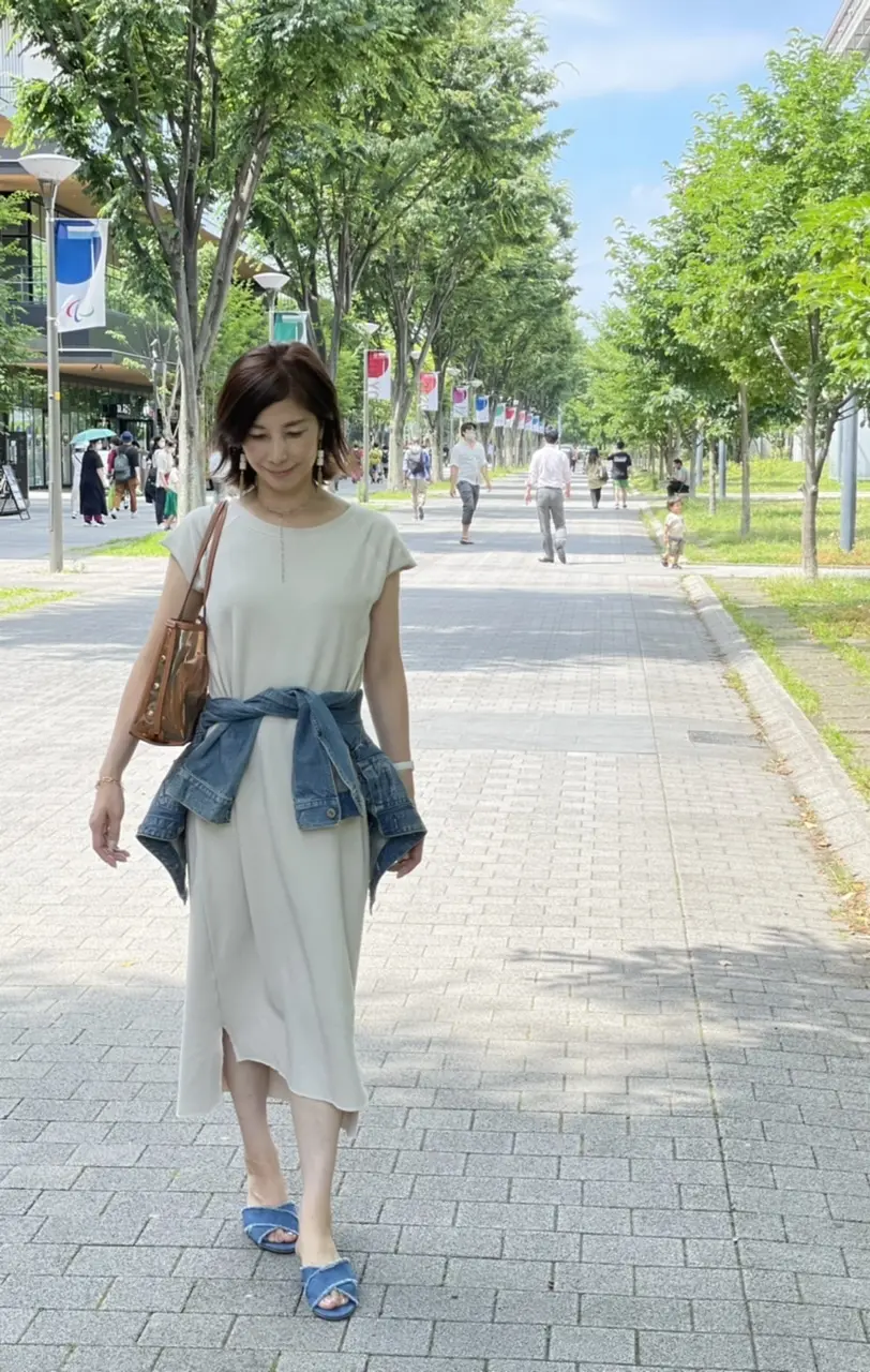 シンプルコーデはジュエリーで格上げの画像_2