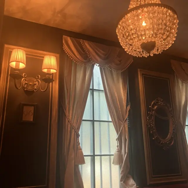 銀座のディープな隠れ家サロンでクリームテの画像_6