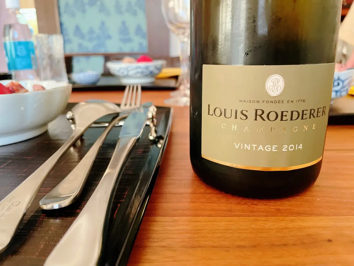 シャンパーニュ