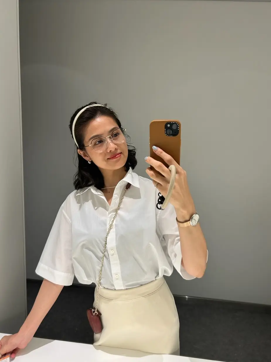 UNIQLOとZARAで高見えなオールホの画像_1