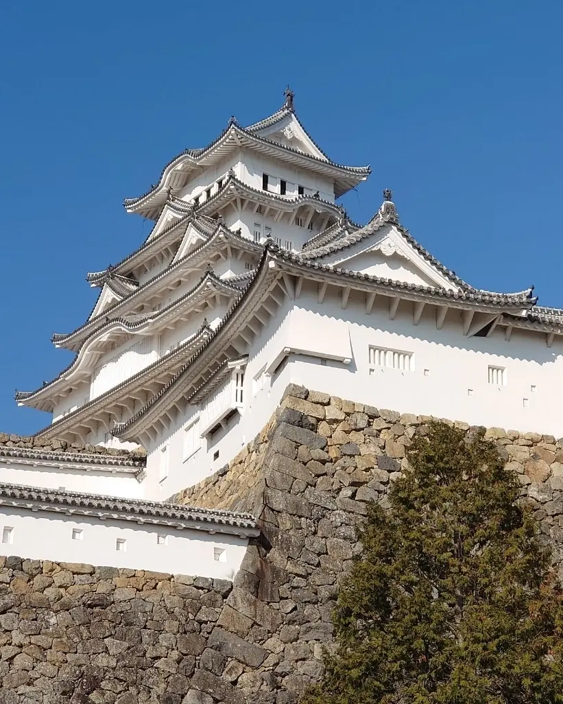 姫路城