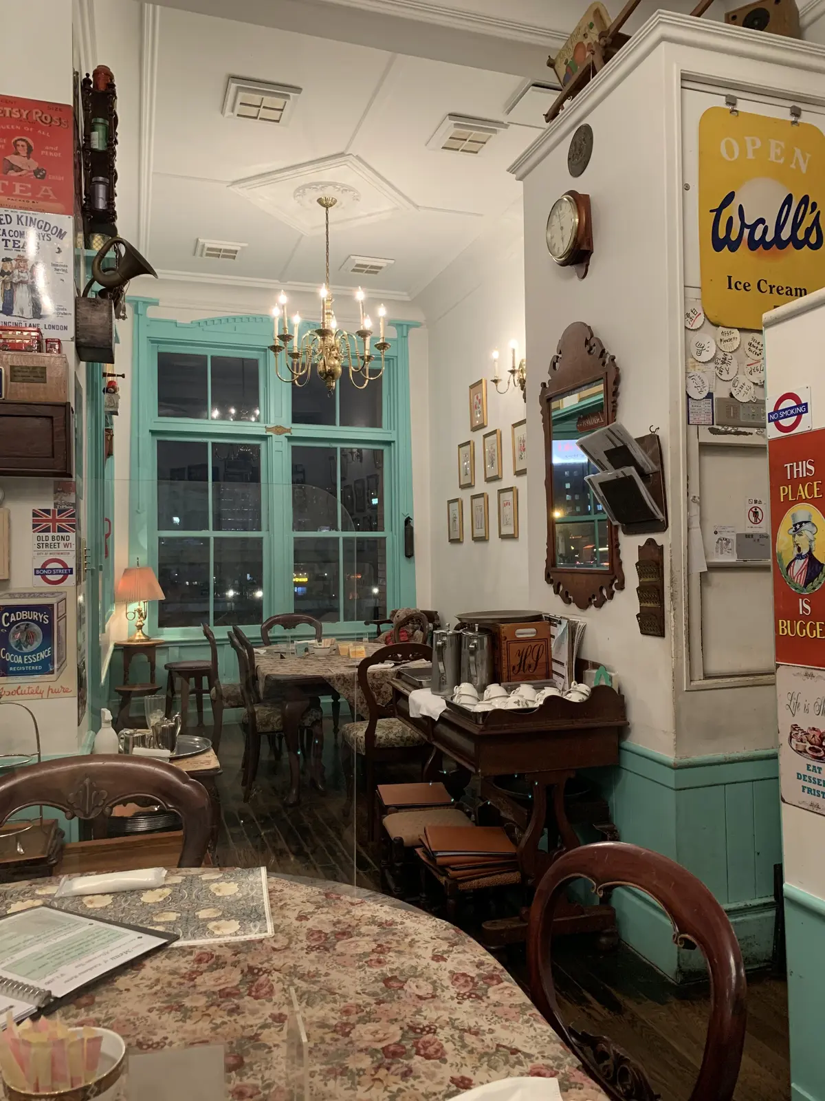 北浜レトロ♥アフタヌーンティー♥カフェの画像_6