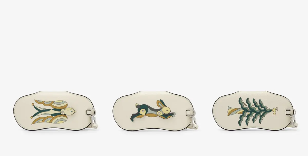 ヴァレクストラ　メガネケース