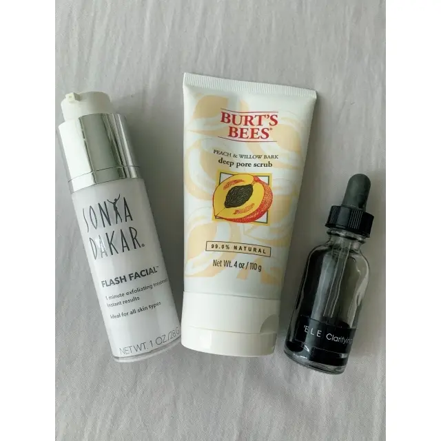 肌をクリーンにしてくれるお気に入りのプロダクトたち