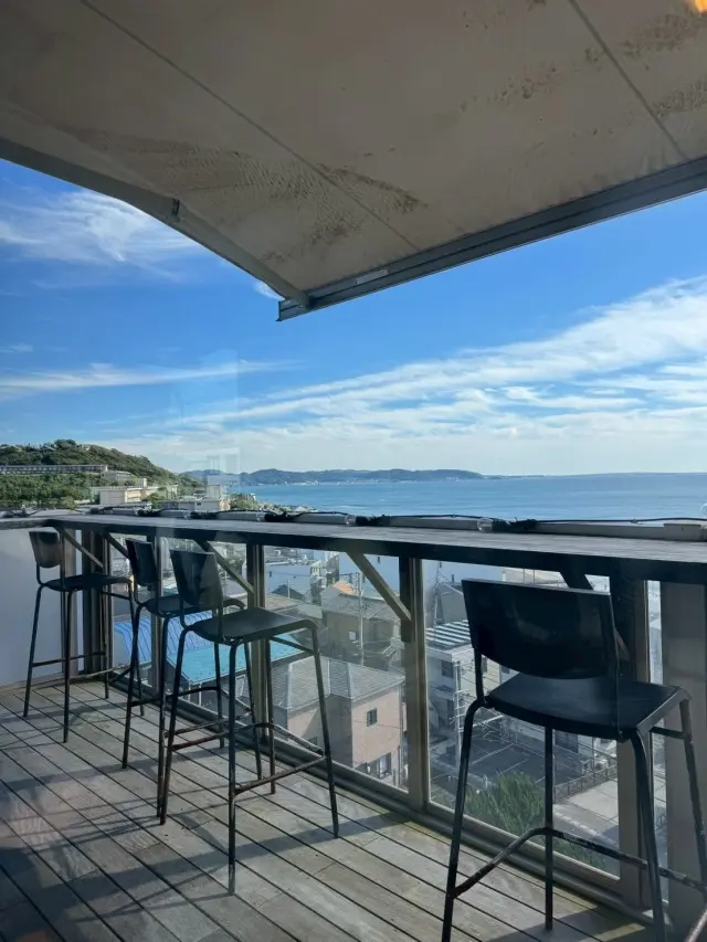 【鎌倉・七里ヶ浜】海風を感じる絶景イタリの画像_5