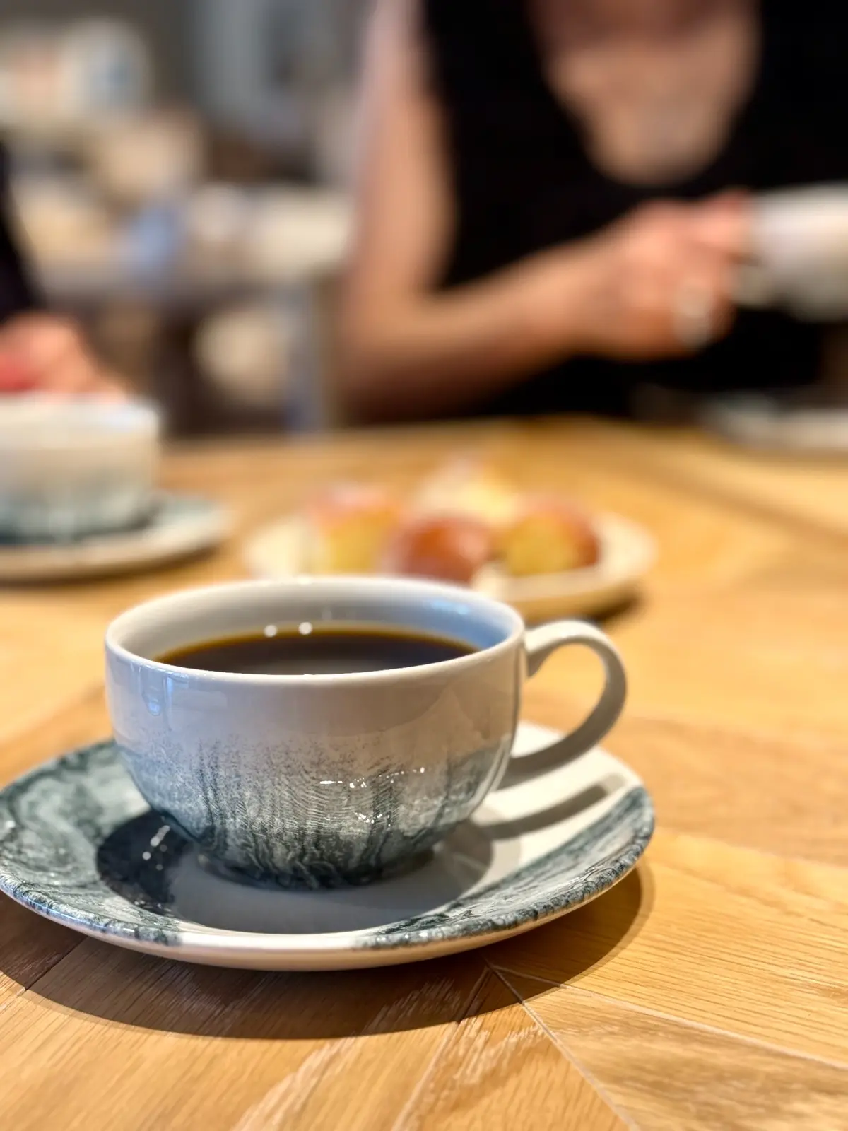 Tikis Tokyo 　コーヒー