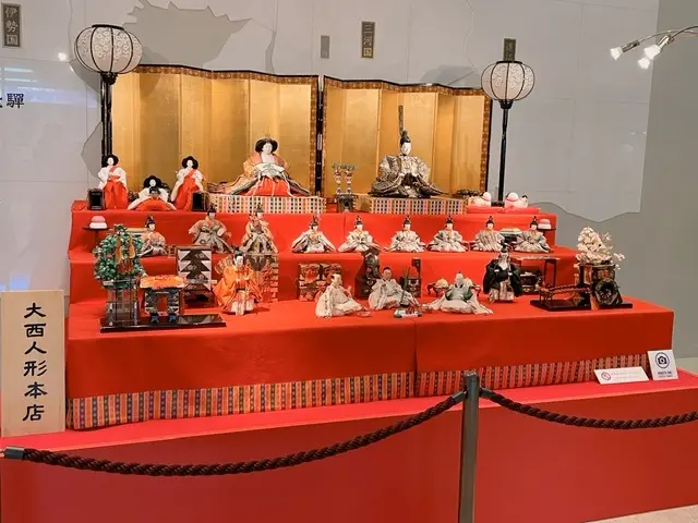 『徳川家の雛まつり』特別展の画像_3