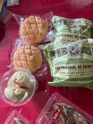 海老名SAを敢えて目的地に〜近場で過ごすの画像_21