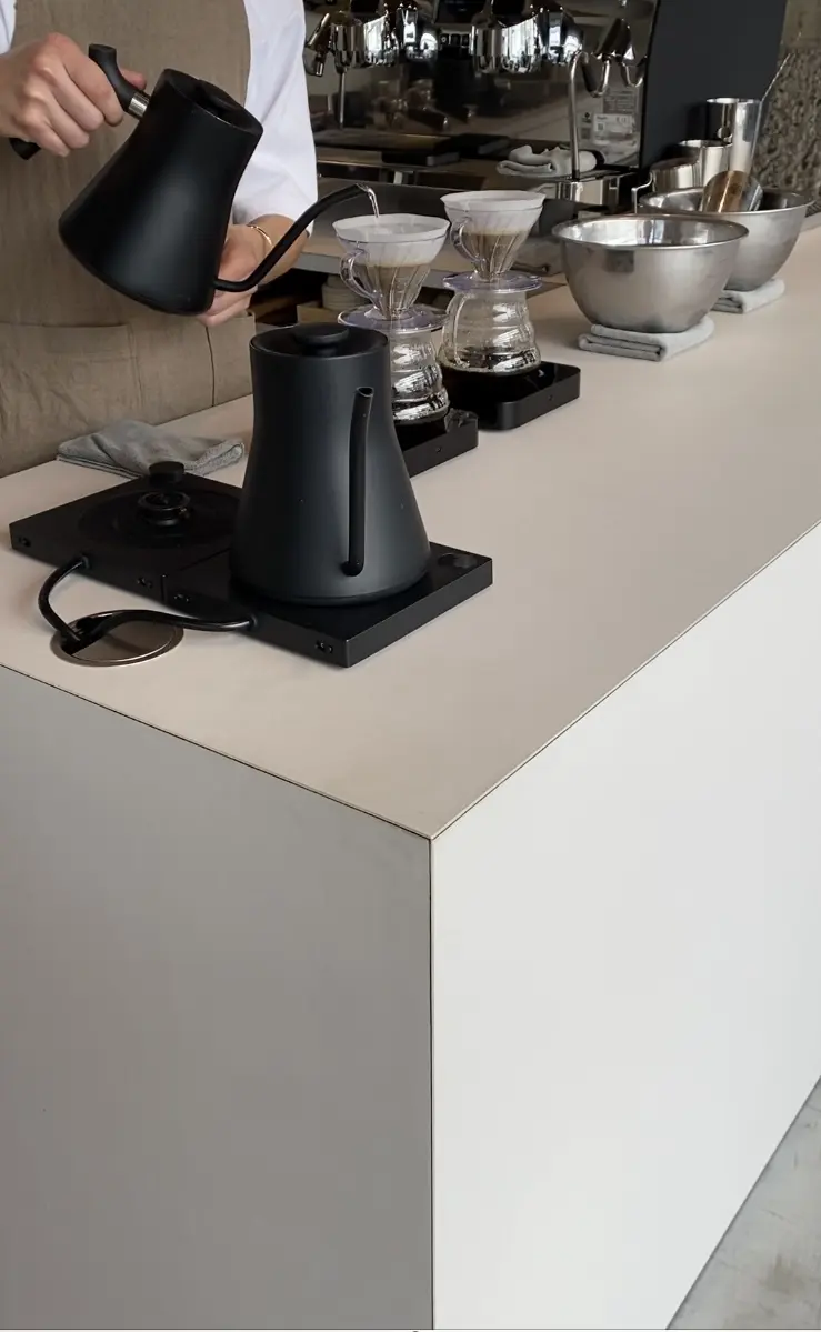 期間限定・季節Mixコーデでカフェへの画像_3