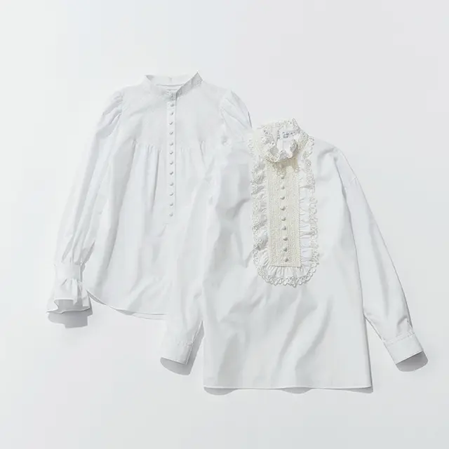 STRASBURGOのブラウス