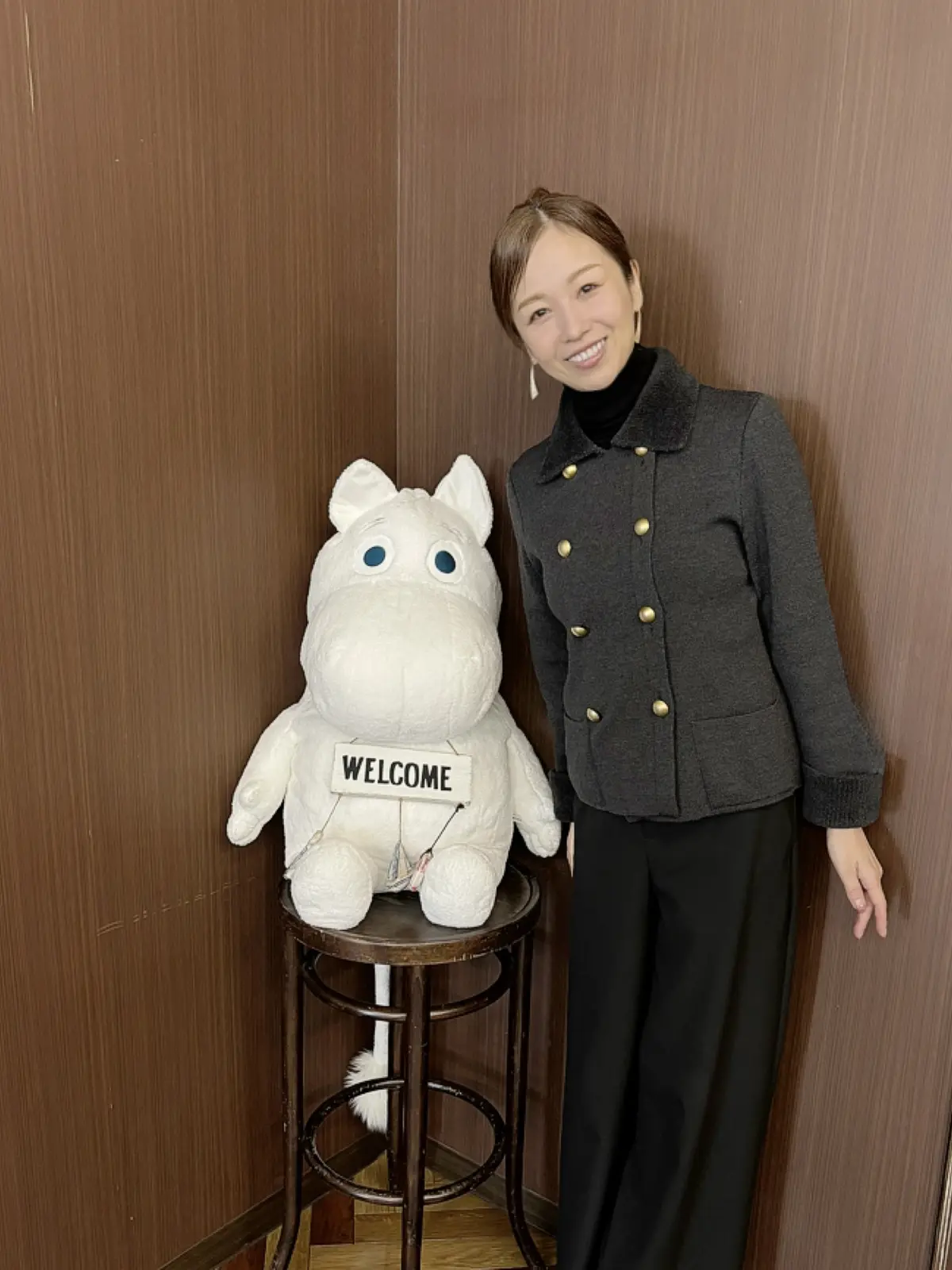 ムーミンに癒される日の画像_11