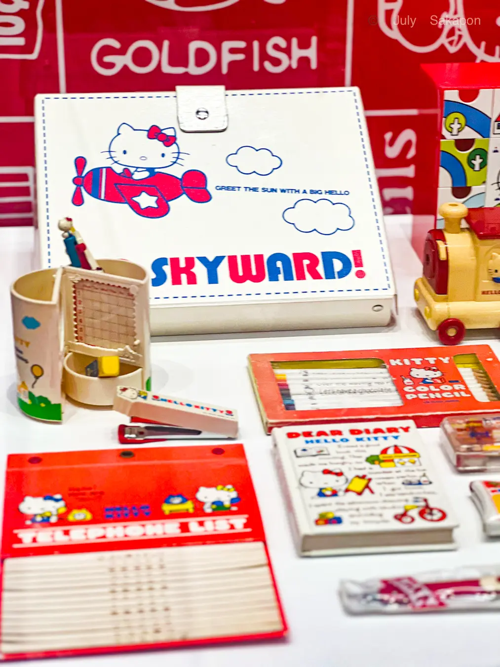 🎀 Hello Kitty展 🎀 懐かしの画像_3