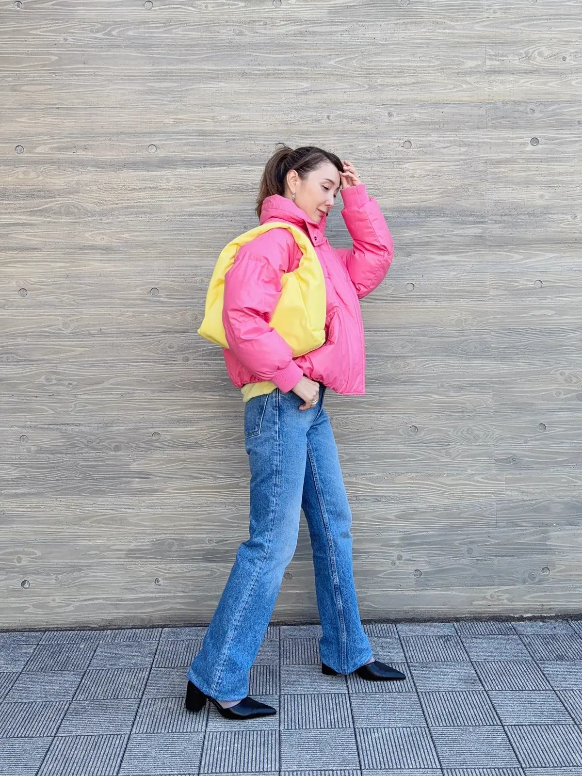 ピンクxイエロー　の画像_2