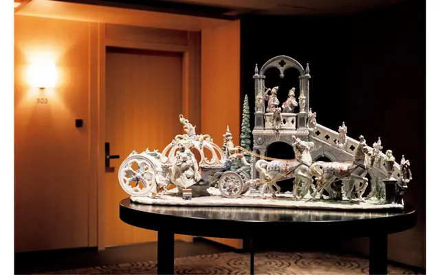 シンデレラをテーマにした大作が