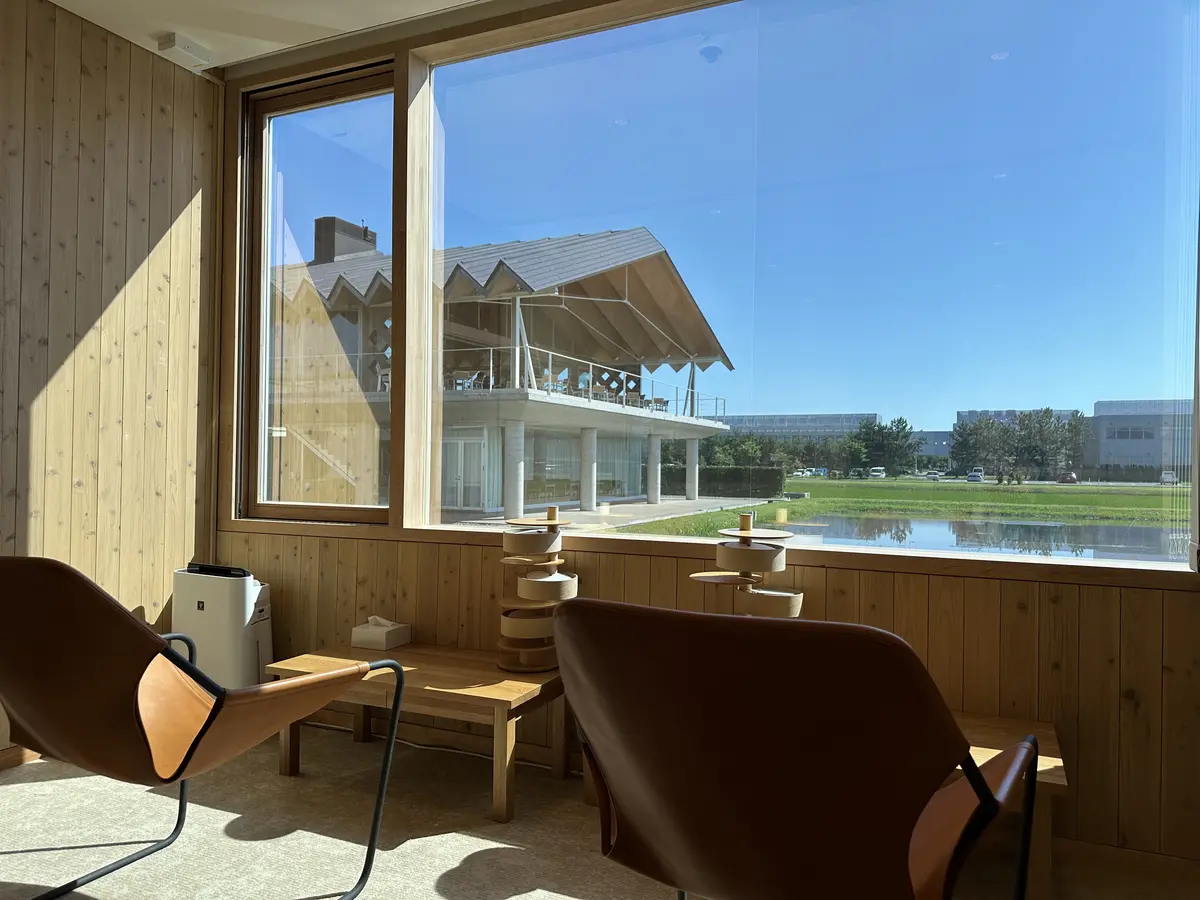 憧れのホテルに滞在する山形庄内グルメ旅の画像_10