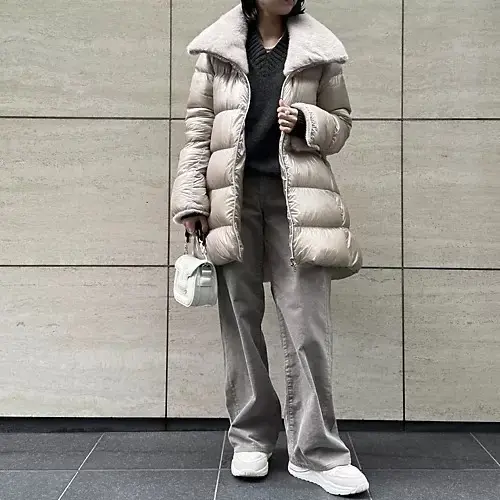 【50代 ファッション】防寒もおしゃれもの画像_10