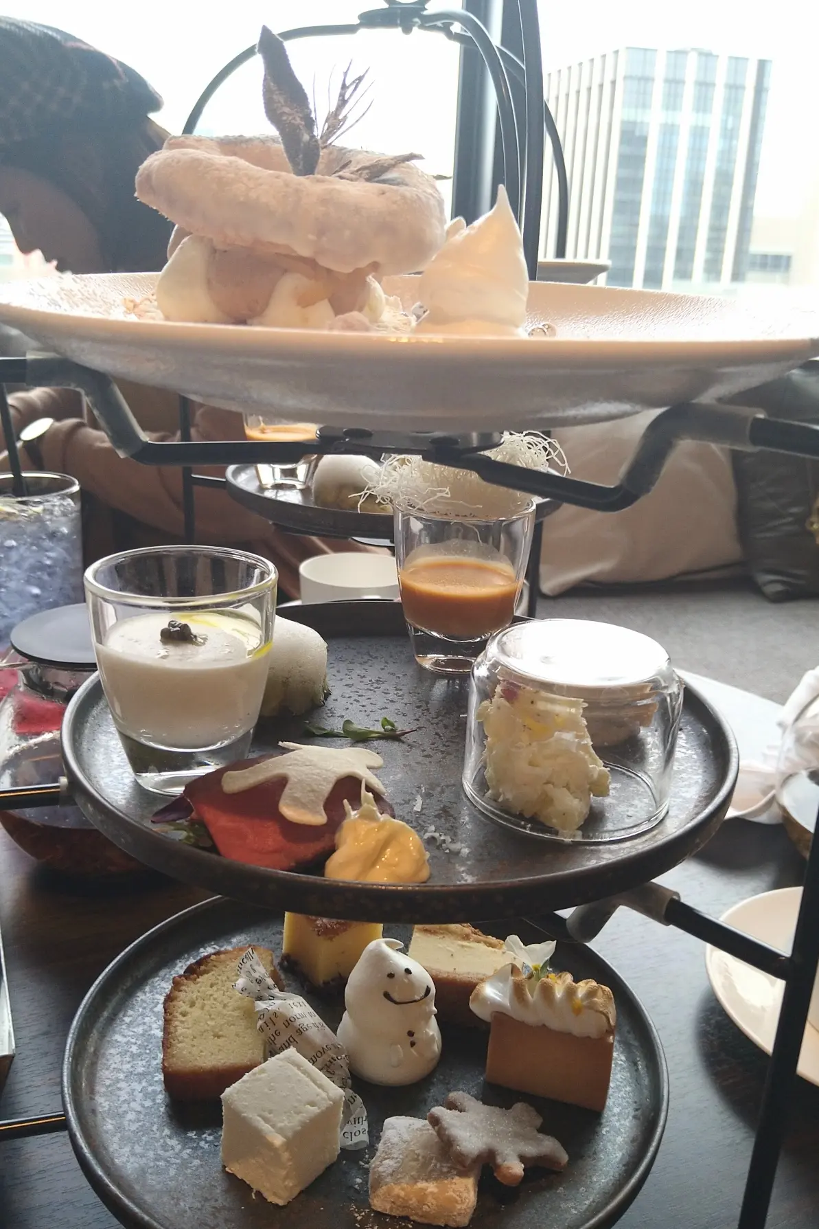 アフタヌーンティー