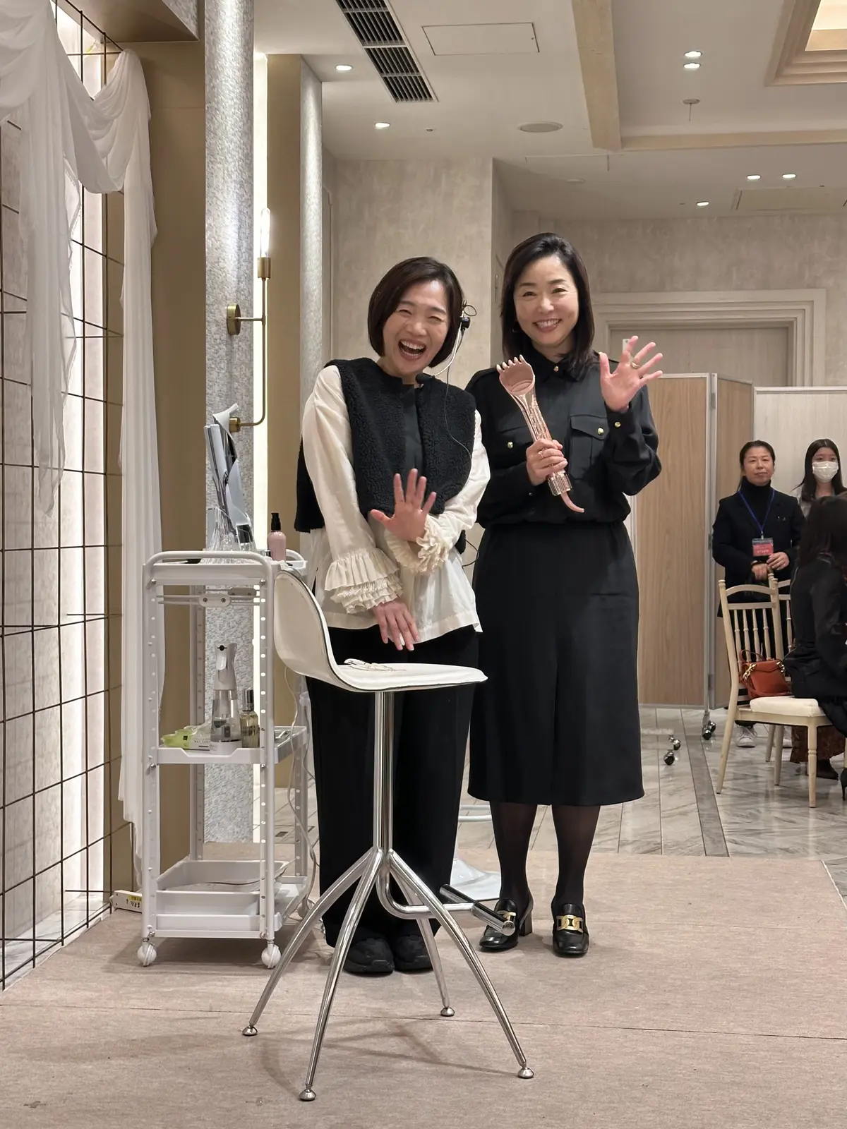 〜ソワレ・ドゥ・エクラ〜　ZARAメインの画像_4