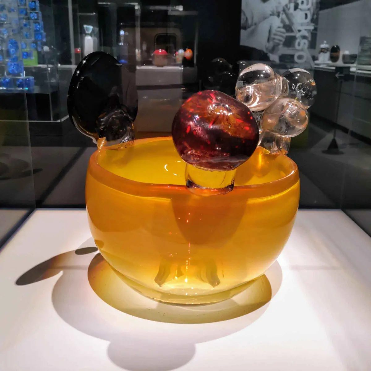 ポンポン、ユニークピース