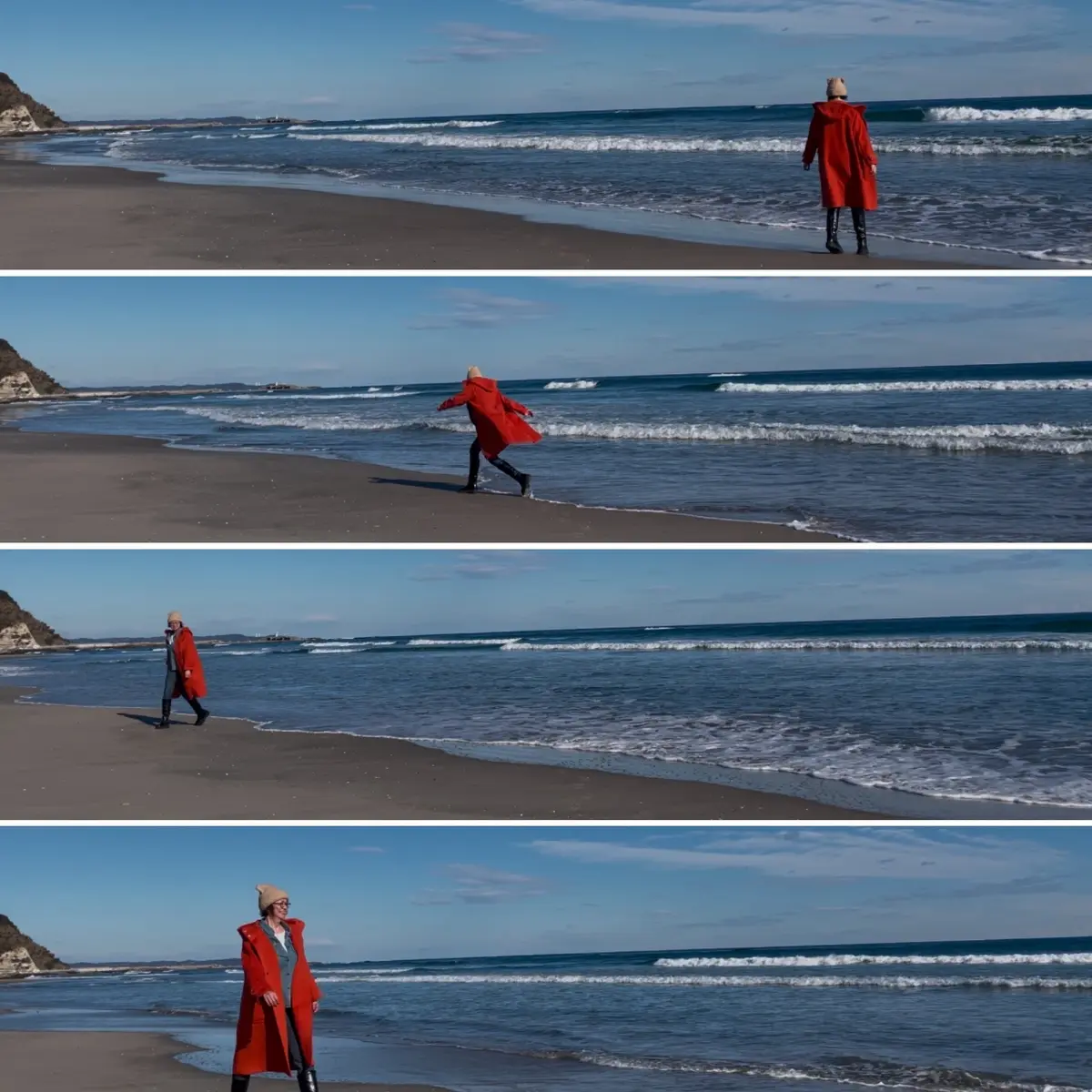 2025年の幕開け！久しぶりに地元の海にの画像_4