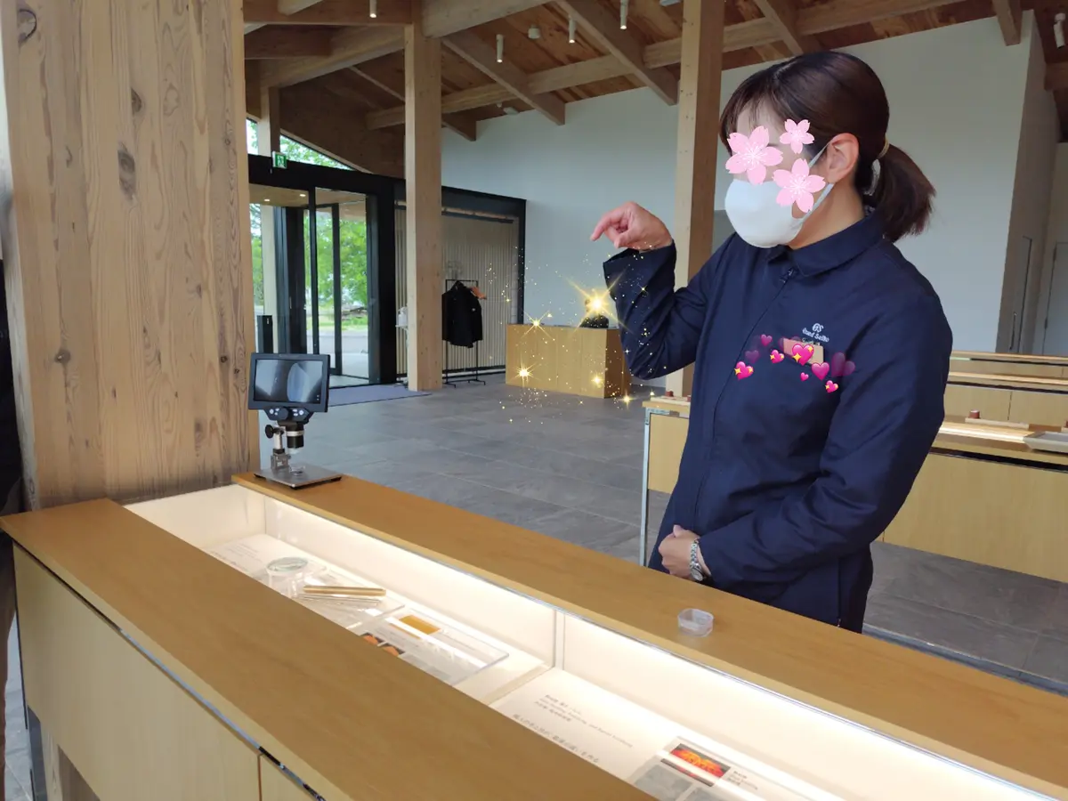 おとなの社会見学🔍　機械式グランドセイコの画像_8