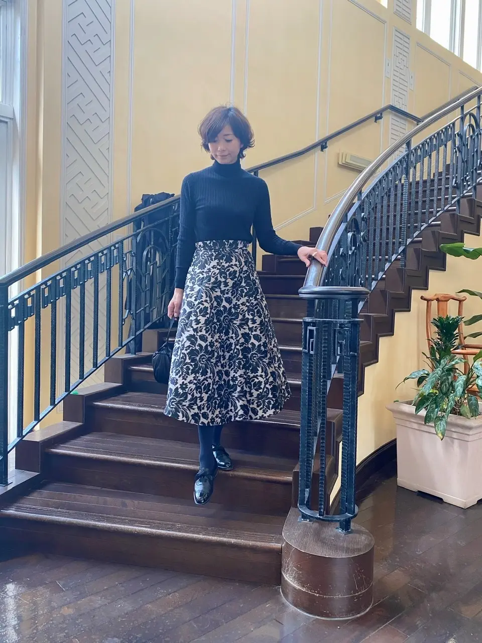 私のこの春の“甘くないスカート”の画像_1