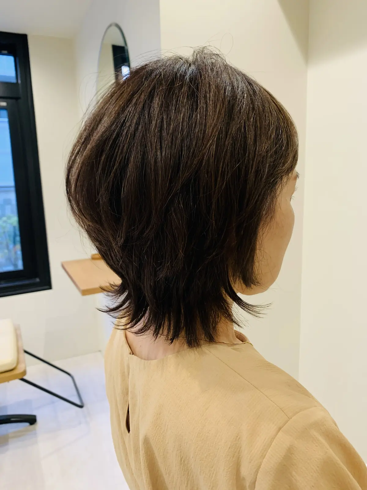 【50代の髪型】涼しくなる日を心待ちに、の画像_5