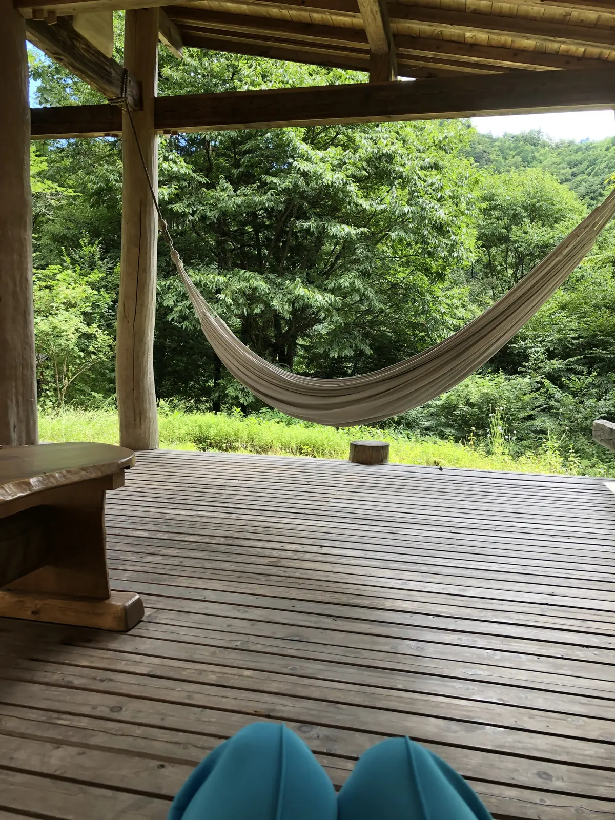 穂高養生園でリトリート２　の画像_8