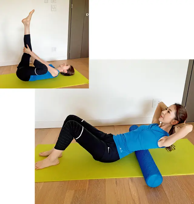 仕事や家事の合間に2〜3分でもストレッチ