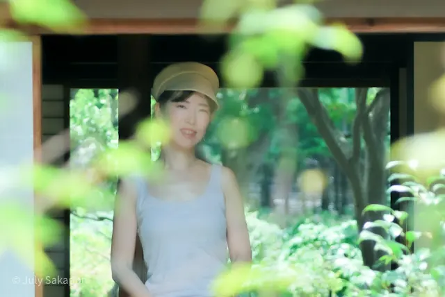 【さかぽんの冒険】七夕☆松ごしに望む海岸の画像_21