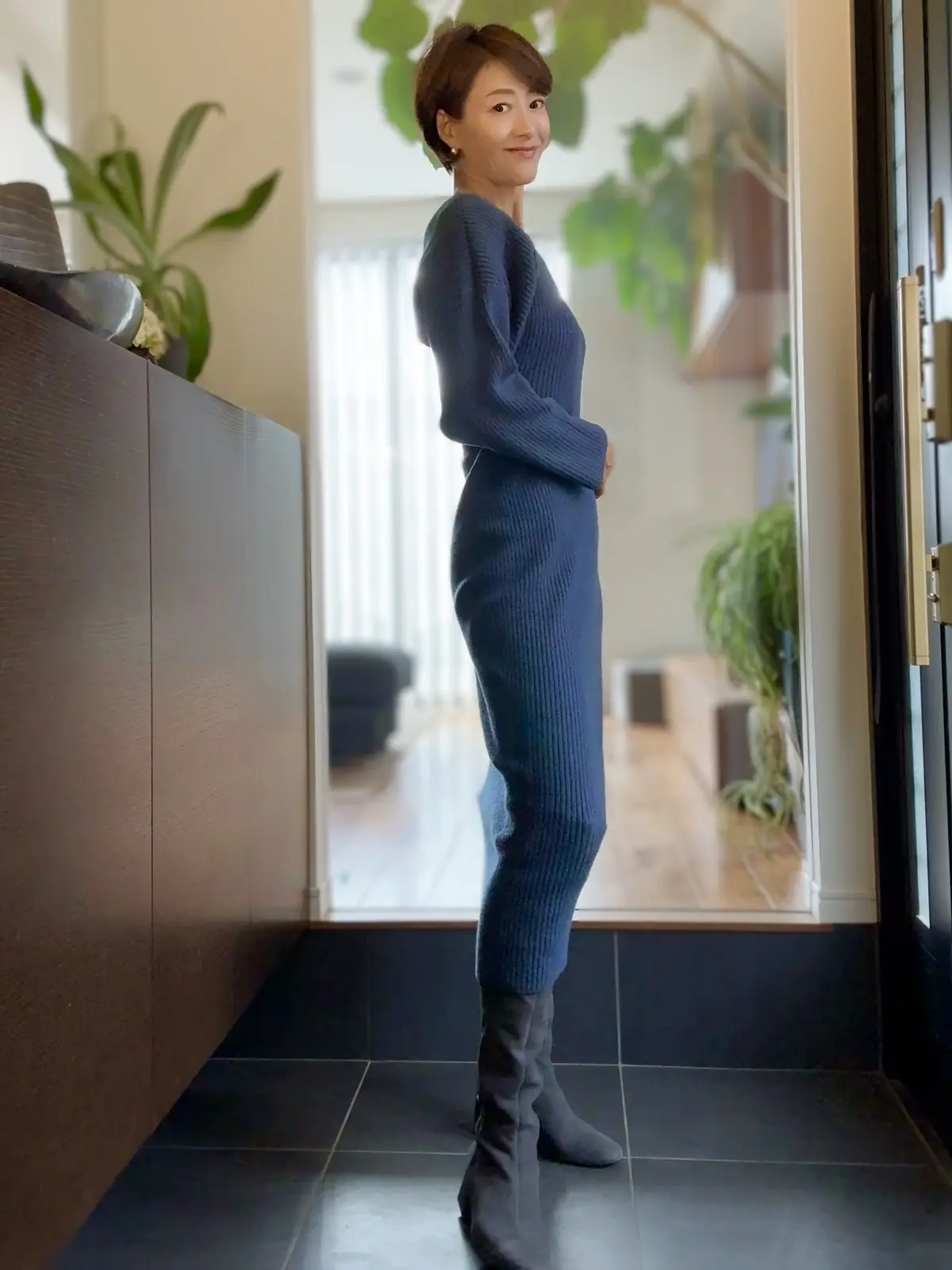 どんなTPOでも大活躍！大好きなワンピーの画像_6