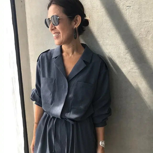 スタイリスト大草直子さんの私服の画像_3