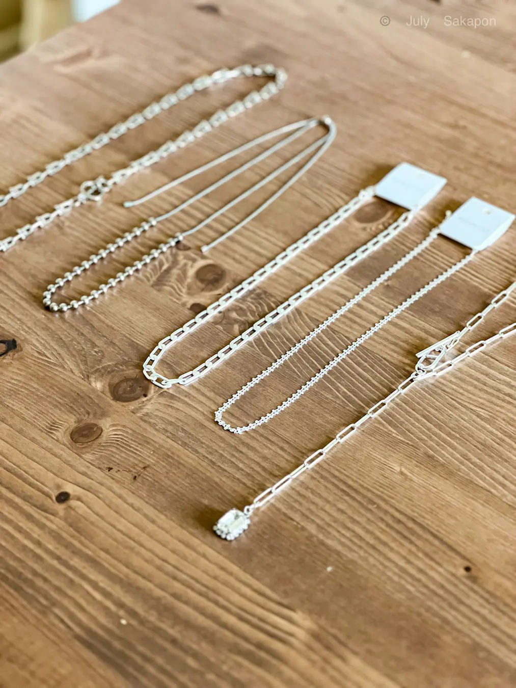 【さかぽんの夏休み】手作りアクセで渋谷Tの画像_1