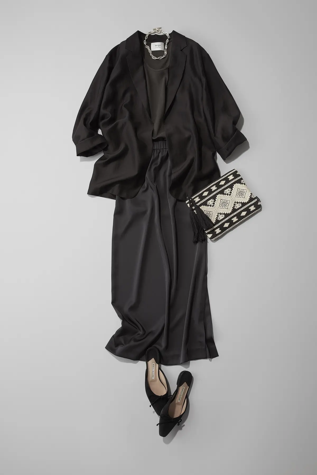 MOGA×村山佳代子さんコラボ ジャケット