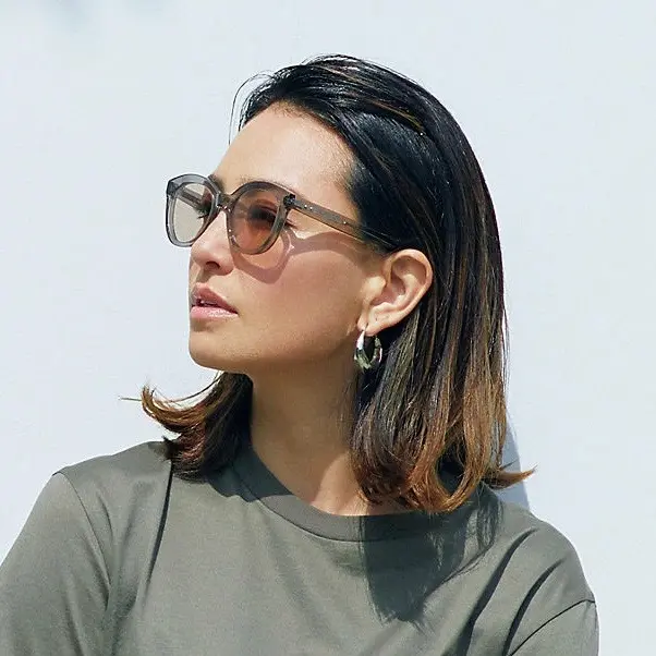 BLANC..×éclat サングラス