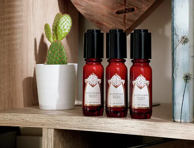 もしものときのために何本かストック。健やかな肌のお守りに