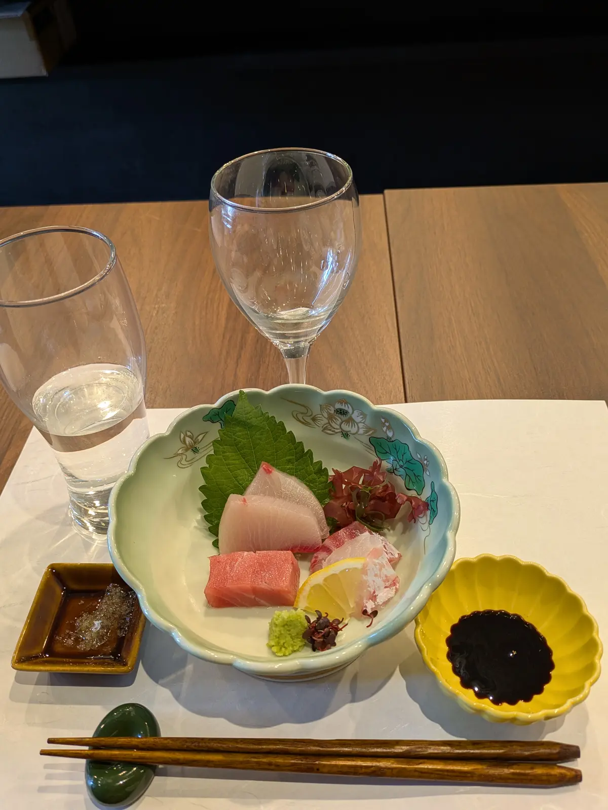 真夏に冷酒はいかが？☆絶品和食と日本酒のの画像_10