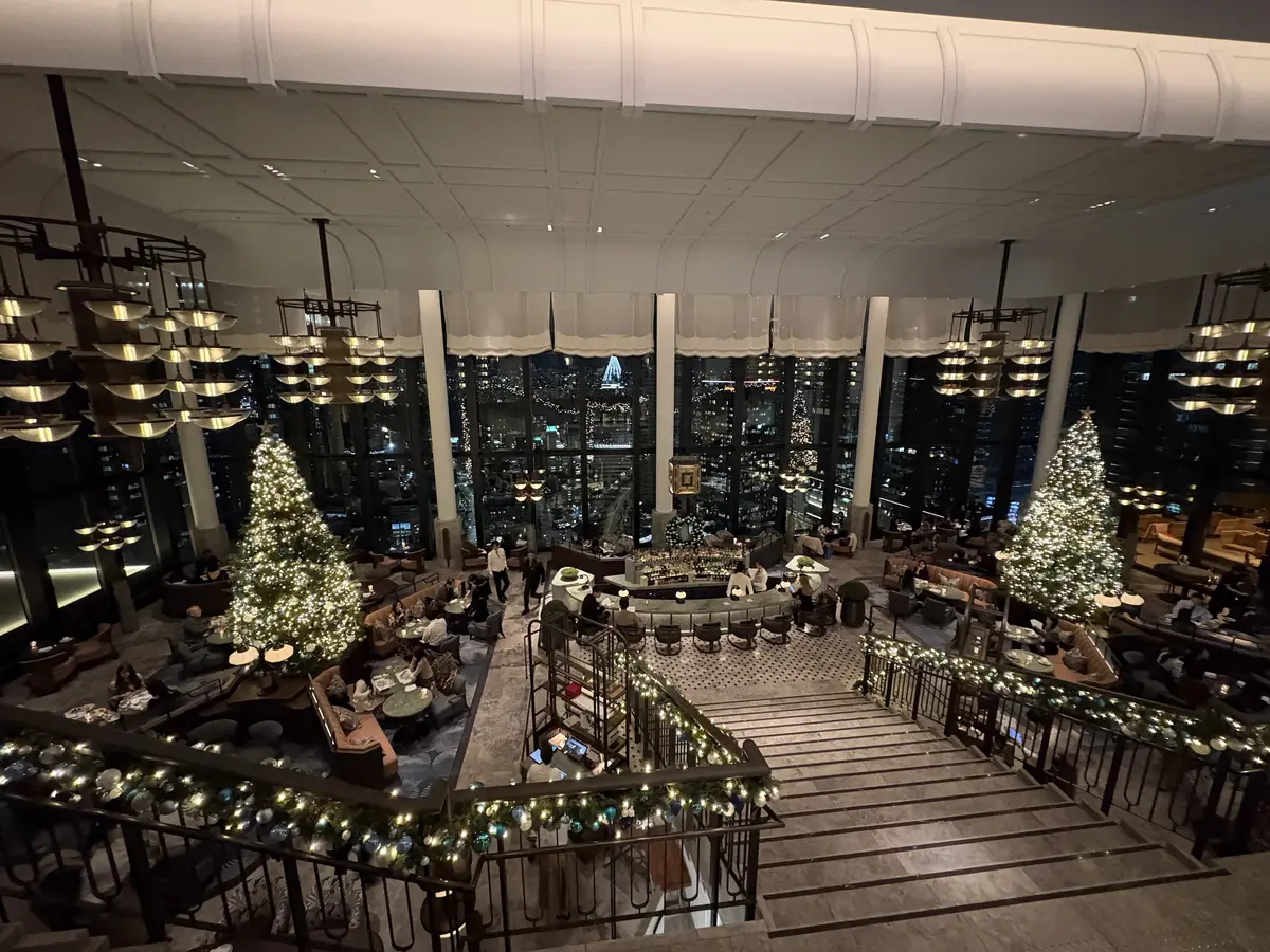 一年の締めくくりに、ウォルドーフ・アストの画像_18