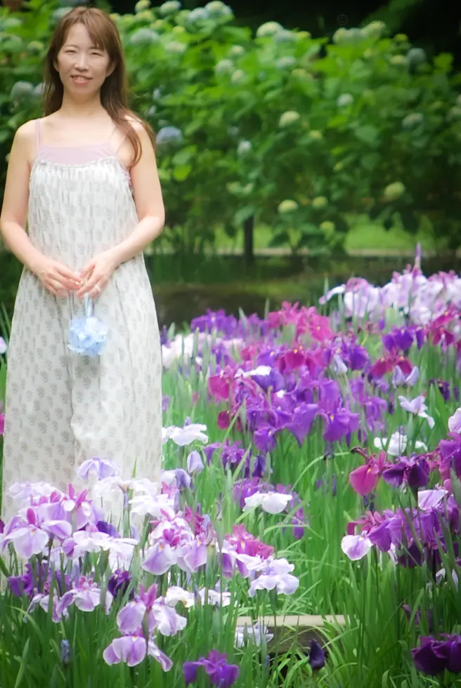 【鎌倉あじさい】明月院 &あじさいアフタの画像_6