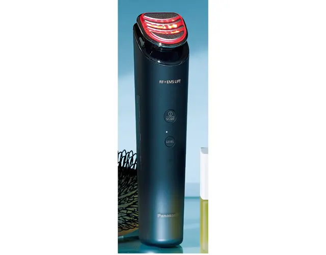 リフトケア美顔器 バイタリフト RF EH-SR85-K ￥69,300／パナソニック　