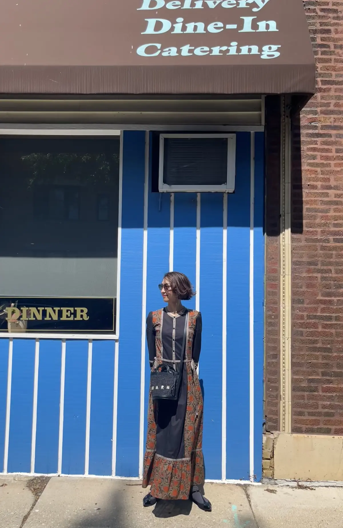 旅するように暮らす①秋ワンピースinシカの画像_5