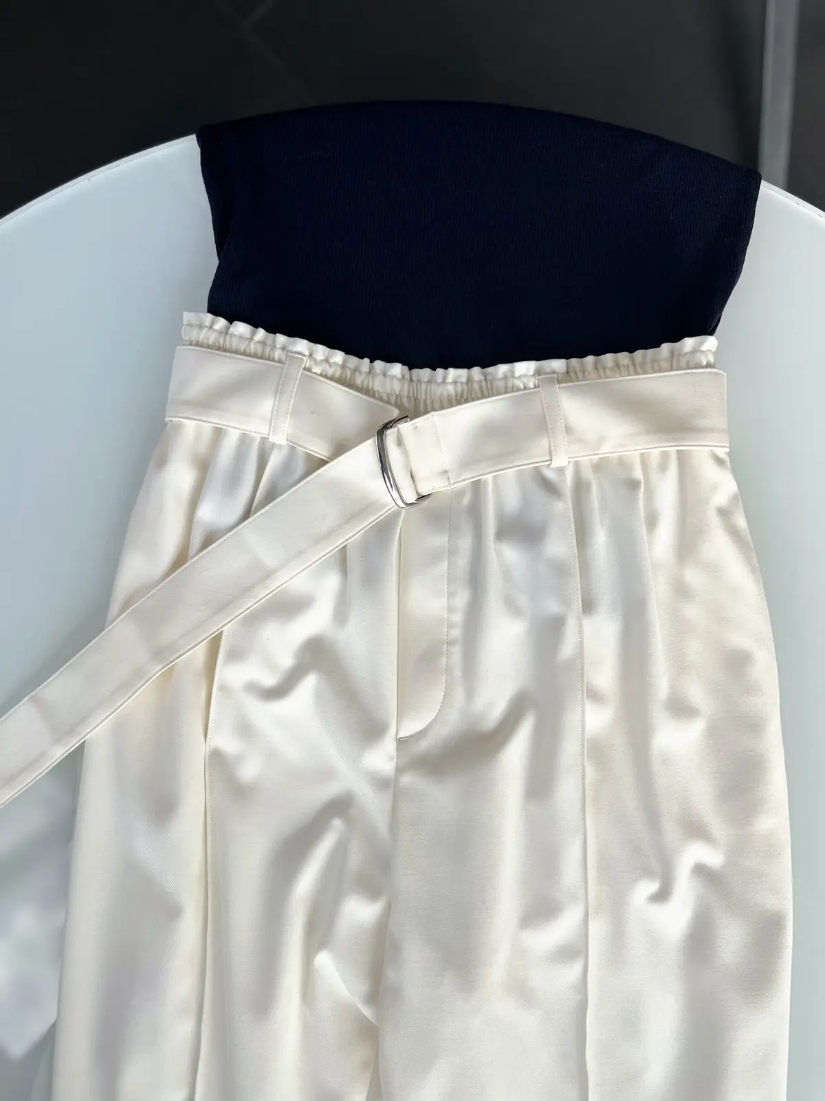 E by éclat [ベルト付き センの画像_3