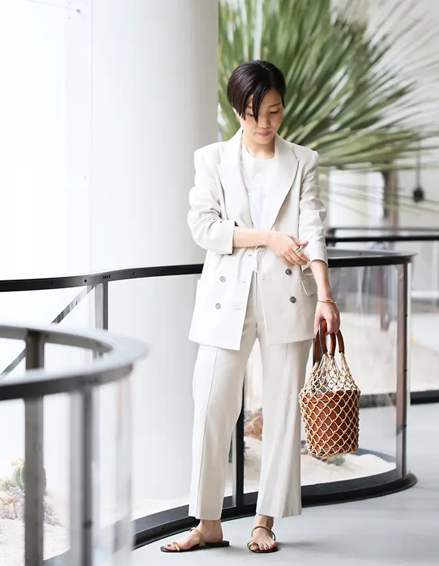 <信頼の３ブランド発 初夏のおしゃれ提案の画像_3