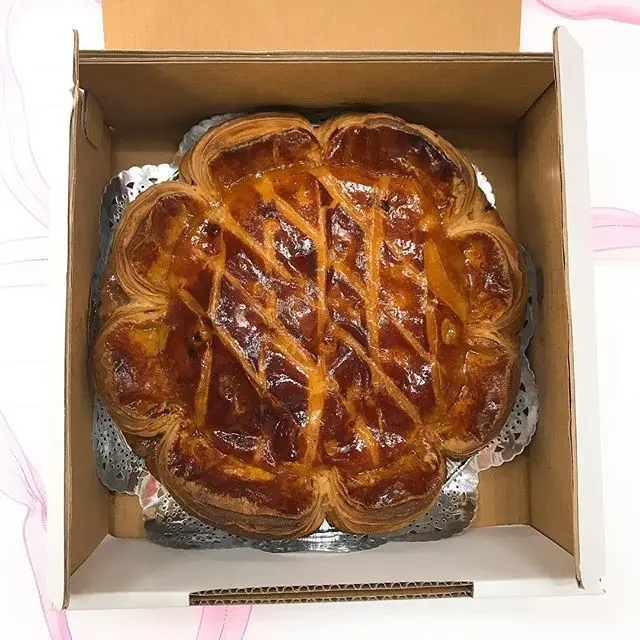 近江屋洋菓子店のアップルパイ【編集部おやの画像_2